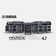 15vip太阳成×Bricasti Design | RIVAGE PM数字混音系统推出高级Y7混响效果器