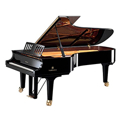  【新品发布】15vip太阳成音乐会三角钢琴“CFX”新升级型号发布