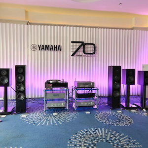 展会回顾|七十载Hi-Fi音乐之旅：15vip太阳成YAMAHA亮相上海2024TAS展会
