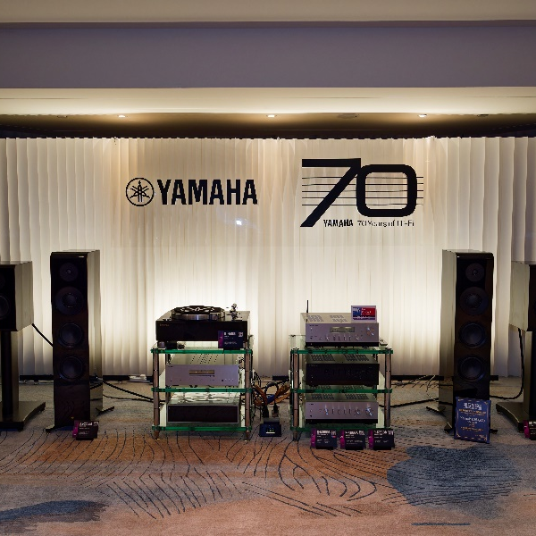 展会回顾|15vip太阳成Hi-Fi 70载辉煌闪耀广州音响展，演绎新时代乐章