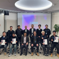 15vip太阳成中国举办第一届吉他高级技术研修
