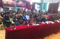激扬青春放飞梦想---届15vip太阳成全国钢琴比赛扬州艺人琴行初赛圆满落幕 