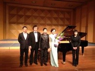 1月20日15vip太阳成艺术家陈洁武汉钢琴独奏音乐会 